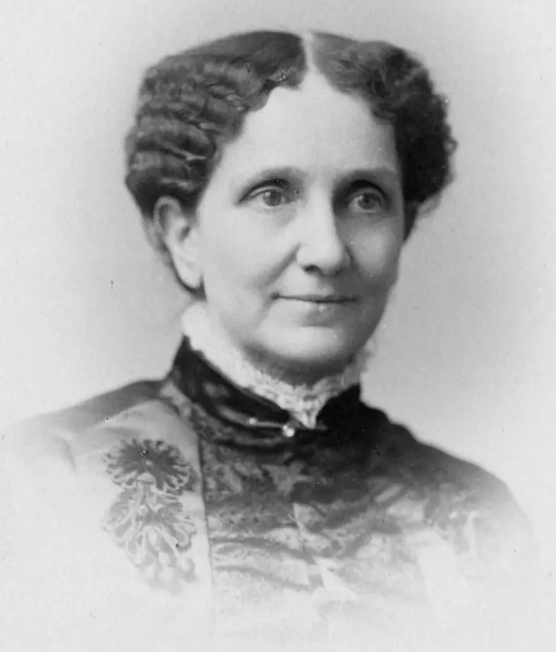 Mary Baker Eddy