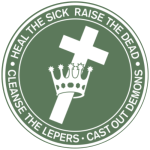 Christian Science Cross and Crown